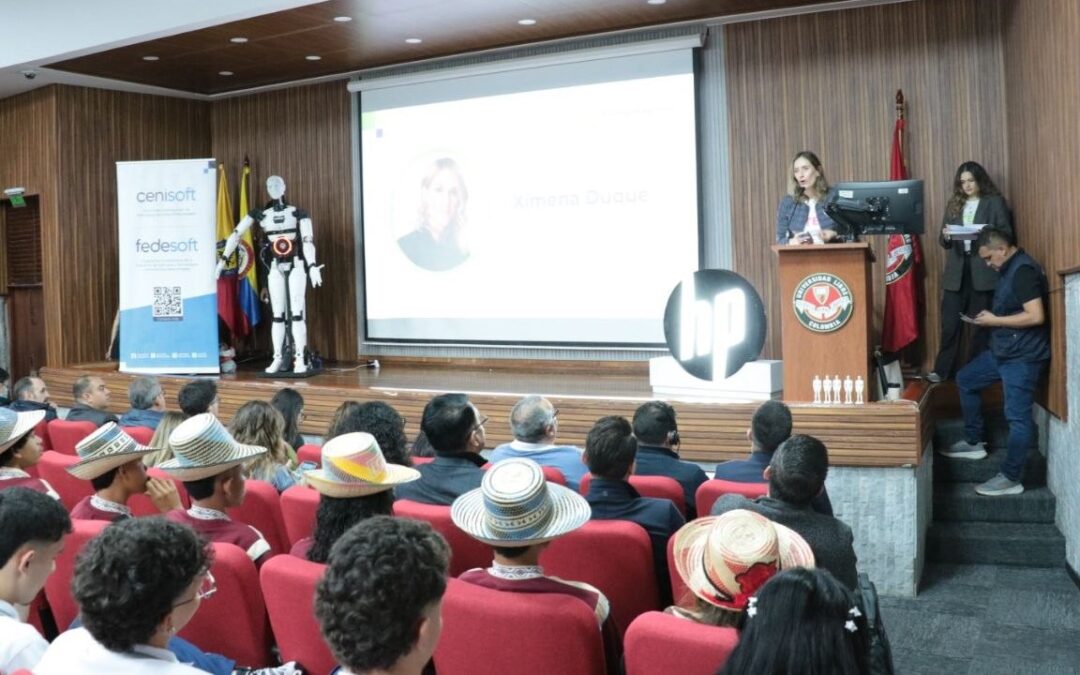 Concurso Nacional de Programación 2026 para colegios de todo el país