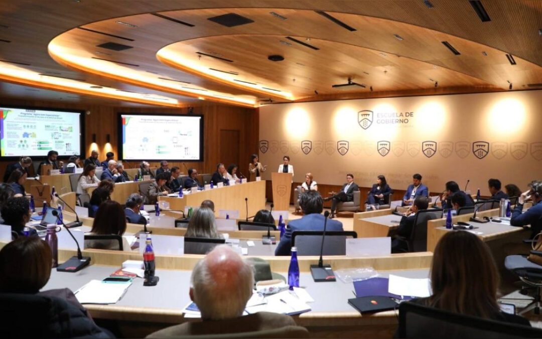 Escuela de Gobierno de la Universidad de La Sabana entra en escena con llamado a fortalecer la confianza pública