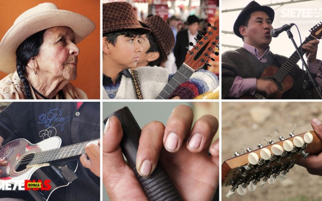 ‘Herencia: los cantos de la tierra’, el documental sobre música carranguera que se estrenará en Tunja