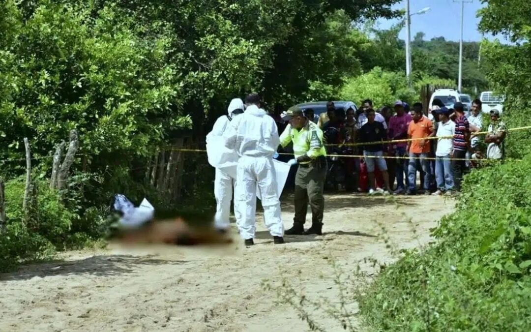 Masacre en el departamento de Casanare: asesinan a cinco personas en Villanueva