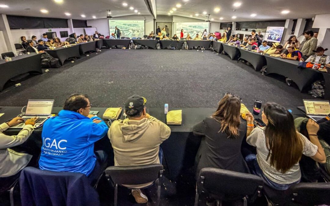 Convocan reunión en Moniquirá tras acuerdo que permitió levantar bloqueos por avalúos catastrales