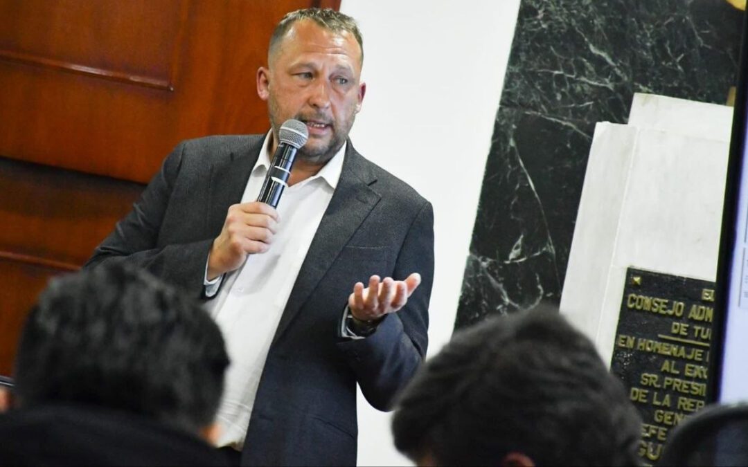 Consejo de Estado multa a Mikhail Krasnov por actuaciones dilatorias en su proceso de nulidad electoral