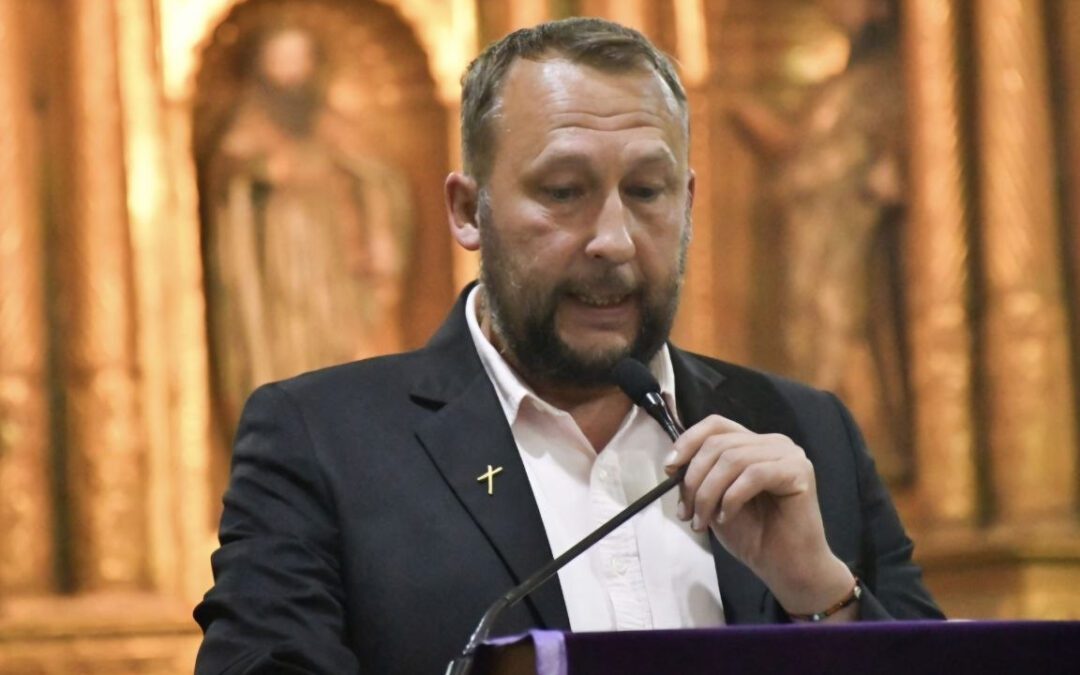 No paran los líos para el alcalde saliente de Tunja, Mikhail Krasnov #Tolditos7Días