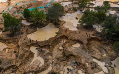 Gobierno colombiano investigará explotación ilegal de mina de oro dentro de base militar