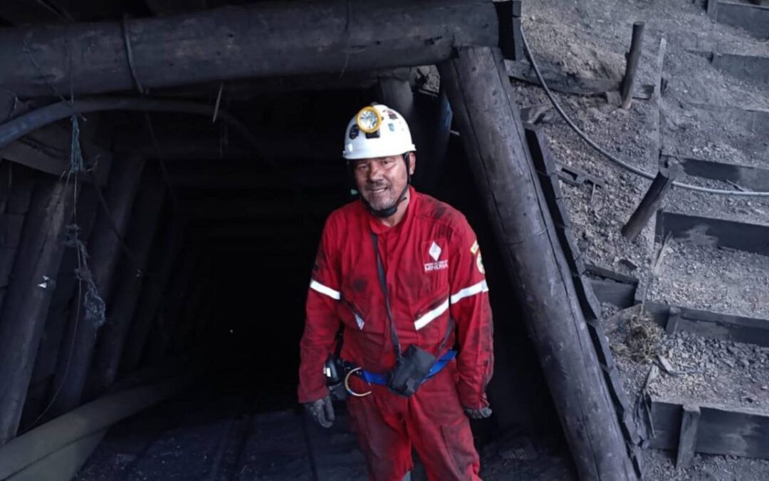 Menos accidentes en minas: la ANM reporta caída del 38,5 % en el primer trimestre del 2026