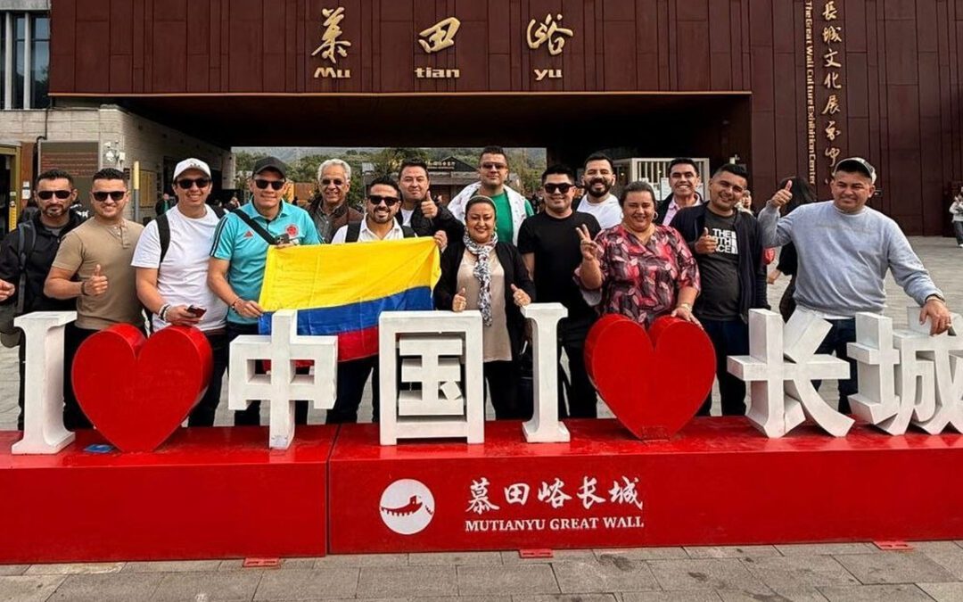 Cámara de Comercio de Tunja abre convocatoria para misiones empresariales en Estados Unidos, Perú y China