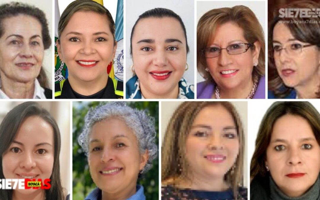 ProBoyacá lanzó el galardón ‘Mujeres PRO’ para exaltar el liderazgo femenino en el departamento