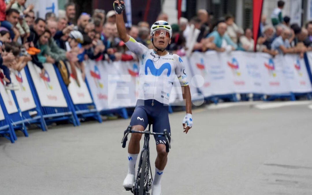 En su último año en competencia, Nairo Quintana gana su tercera Vuelta a Asturias