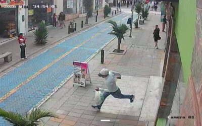 Tres hurtos en el sector comercial de Paipa terminaron con capturas en Chocontá