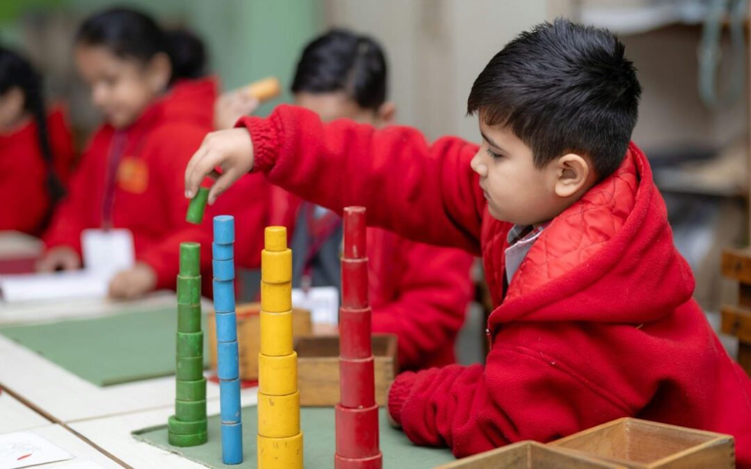 Detectar el autismo a tiempo puede marcar una diferencia en la vida de los niños