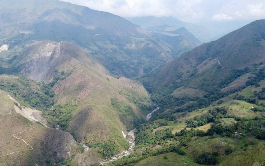 Avanza la delimitación del páramo de Pisba: ya hay consensos en casi la mitad del territorio