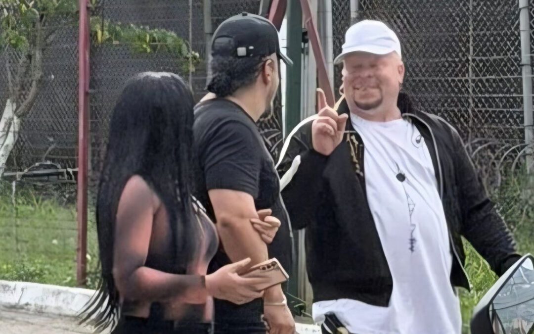 Investigan una parranda con el cantante Nelson Velásquez en una cárcel colombiana