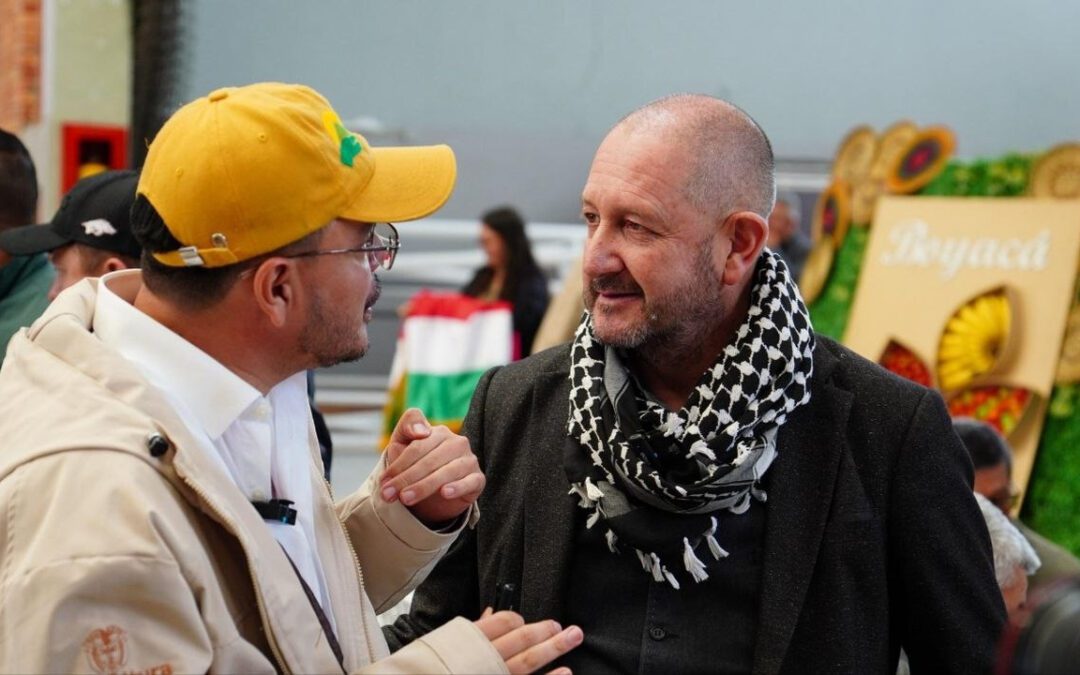 El Colombiano revela pruebas de la Corte Suprema contra el representante Pedro Suárez Vacca #Tolditos7Días