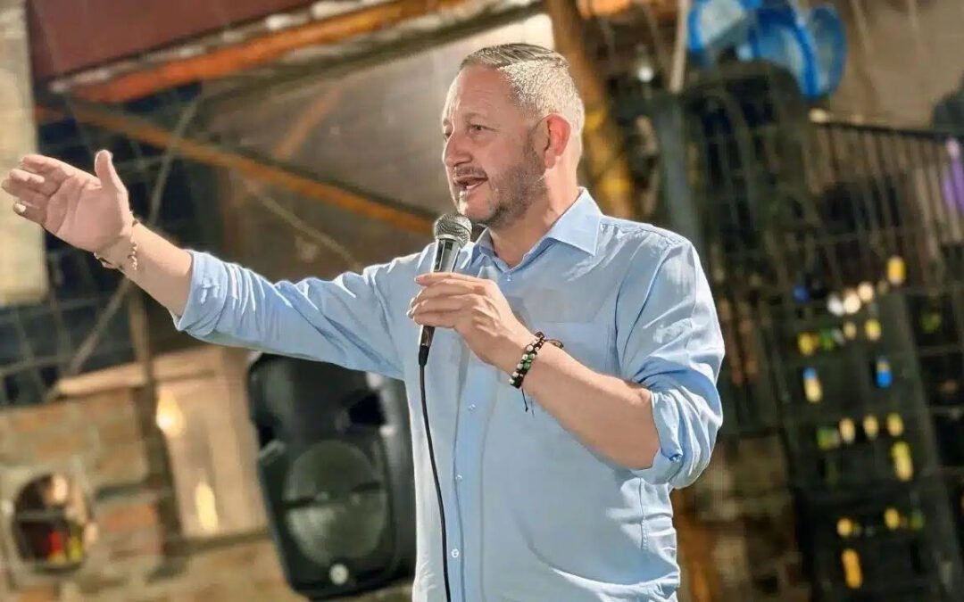 Que condenen al representante Pedro Suárez Vacca por beneficiar a un delincuente, pidió la Procuraduría #Tolditos7Días