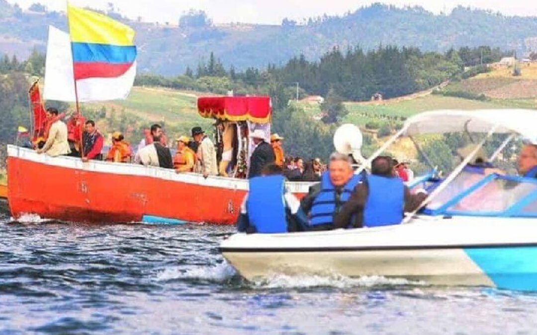 Señor de los Milagros, la fe que navega entre la historia y la tradición en Boyacá