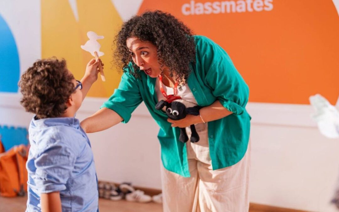 British Council lanza herramientas para fortalecer la protección de la niñez en colegios de Colombia