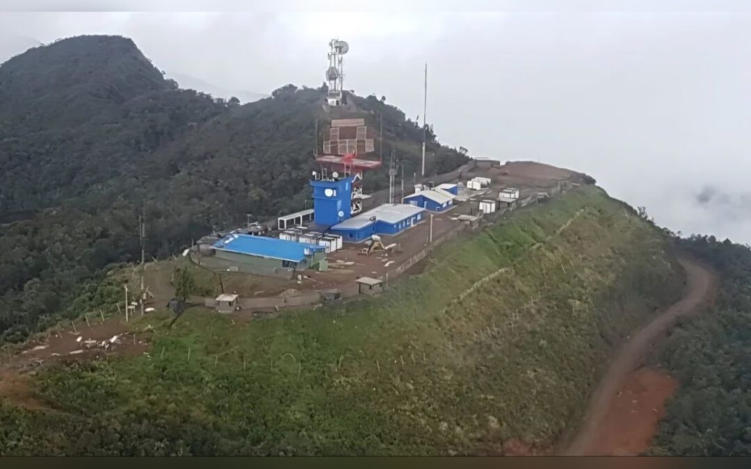 Grupo armado ataca el radar de Santana, que controla tráfico aéreo en suroccidente de Colombia
