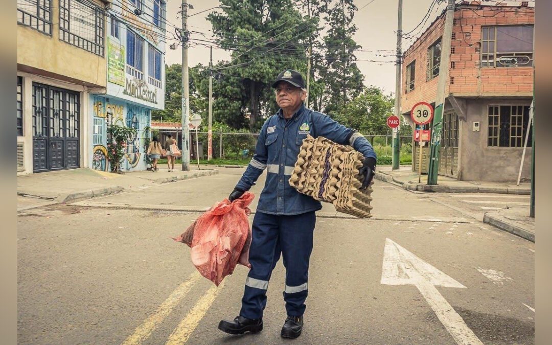 El Sena abre convocatoria para certificar a recicladores en gestión y aprovechamiento de residuos