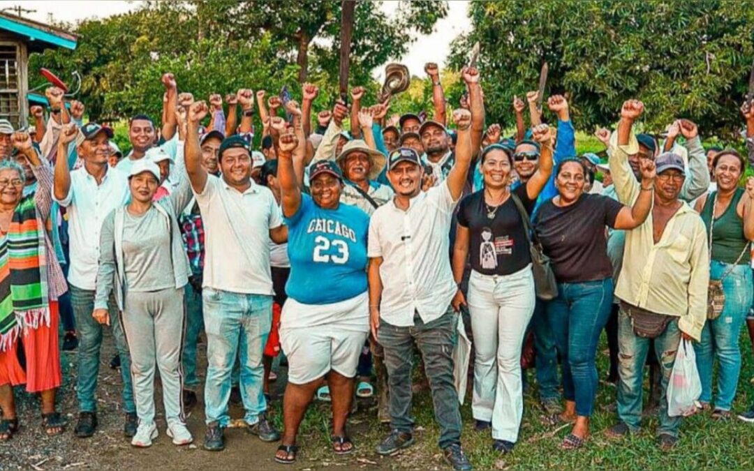 Más de 1,8 millones de hectáreas devuelven la esperanza a víctimas del conflicto armado en Colombia