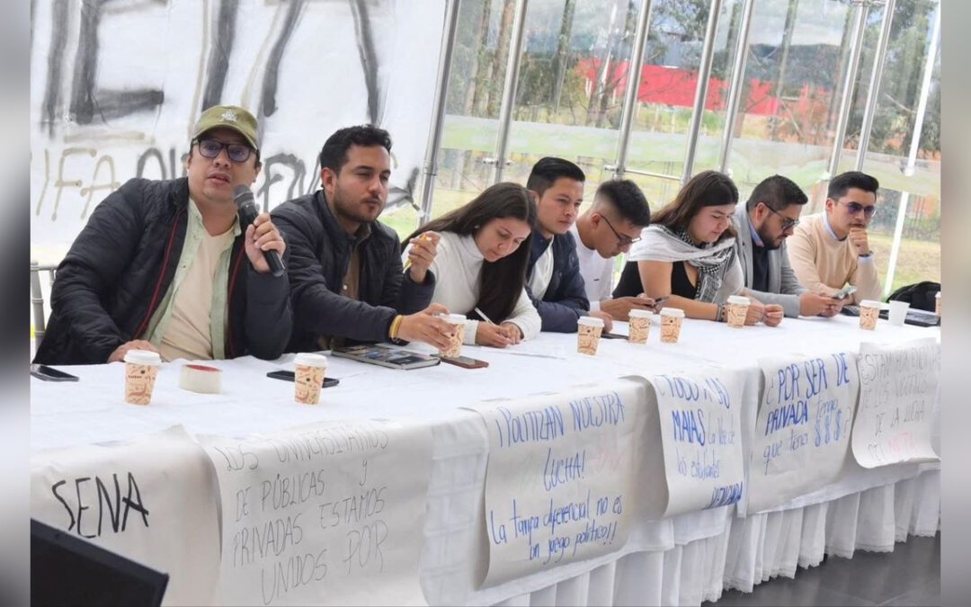 Ya avanza la caracterización estudiantil para implementar la tarifa diferencial de transporte intermunicipal en Boyacá