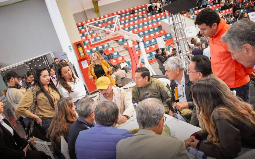 Avanza análisis para adquirir predio de Sofasa y desarrollar un centro agroindustrial en Duitama