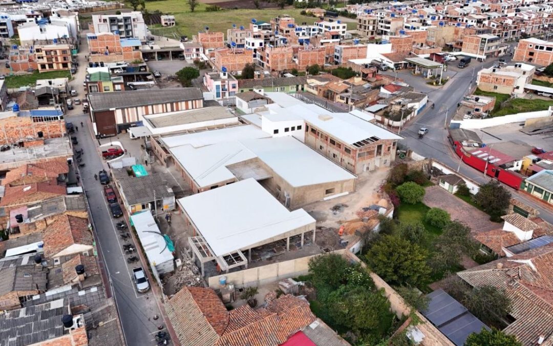 Samacá refuerza su seguridad con 55 nuevas cámaras de vigilancia para Semana Santa