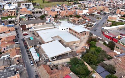 Samacá refuerza su seguridad con 55 nuevas cámaras de vigilancia para Semana Santa