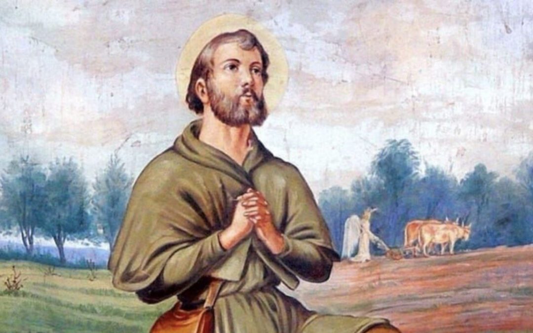 San Isidro Labrador, la fe que acompaña el trabajo del campo en Boyacá