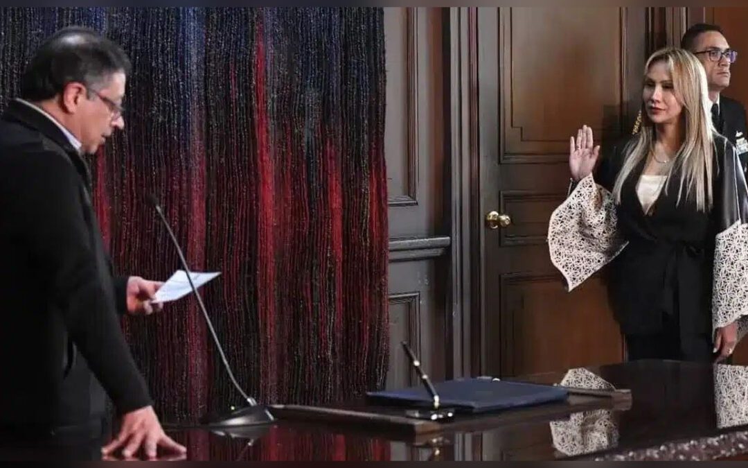 ¿A quién del Gobierno salpicará Sandra Ortiz si cuenta toda la verdad del caso de corrupción en la Ungrd? #Tolditos7Días