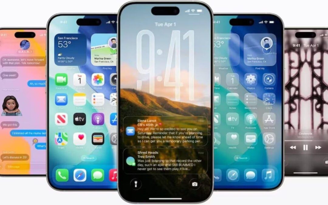 Apple se cansó de que se burlen de Siri: iOS 27 la convierte en chatbot con cerebro de Google  
