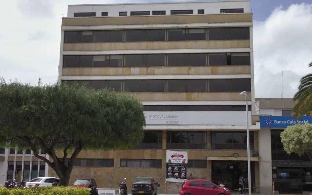 Hospital Regional de Sogamoso habilita nueva sede de especialistas en la Julio Sandoval Medina desde el 6 de abril