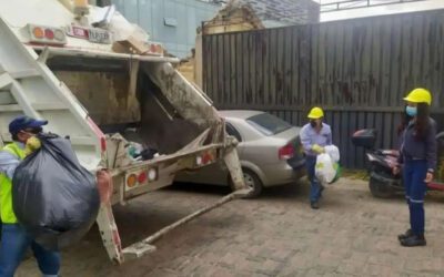 Hoy no hay atención al público en la empresa Coservicios y el viernes no habrá recolección de basura en Sogamoso #Tolditos7Días