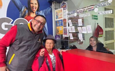 Giro de subsidios de Colombia Mayor beneficiará a más de 107.000 adultos mayores en Boyacá