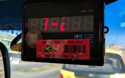 Sogamoso inició la implementación del taxímetro con periodo pedagógico hasta mayo