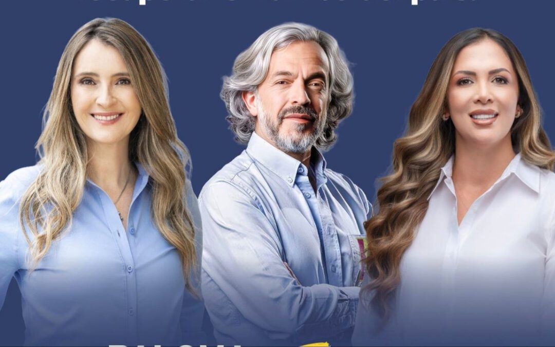 La senadora electa Zandra Bernal compartió comunicado de respaldo incondicional a Paloma Valencia #Tolditos7Días