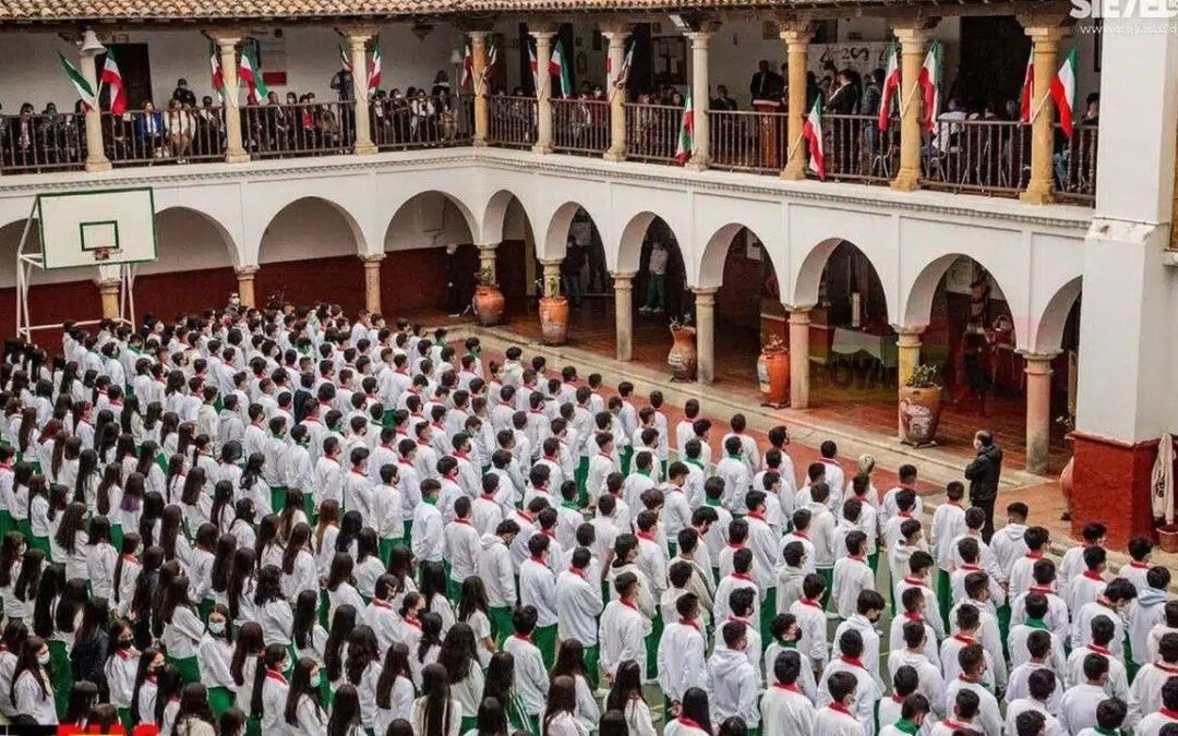 Suspenden clases en Tunja los días 20 y 21 de abril por contingencia en el servicio de agua