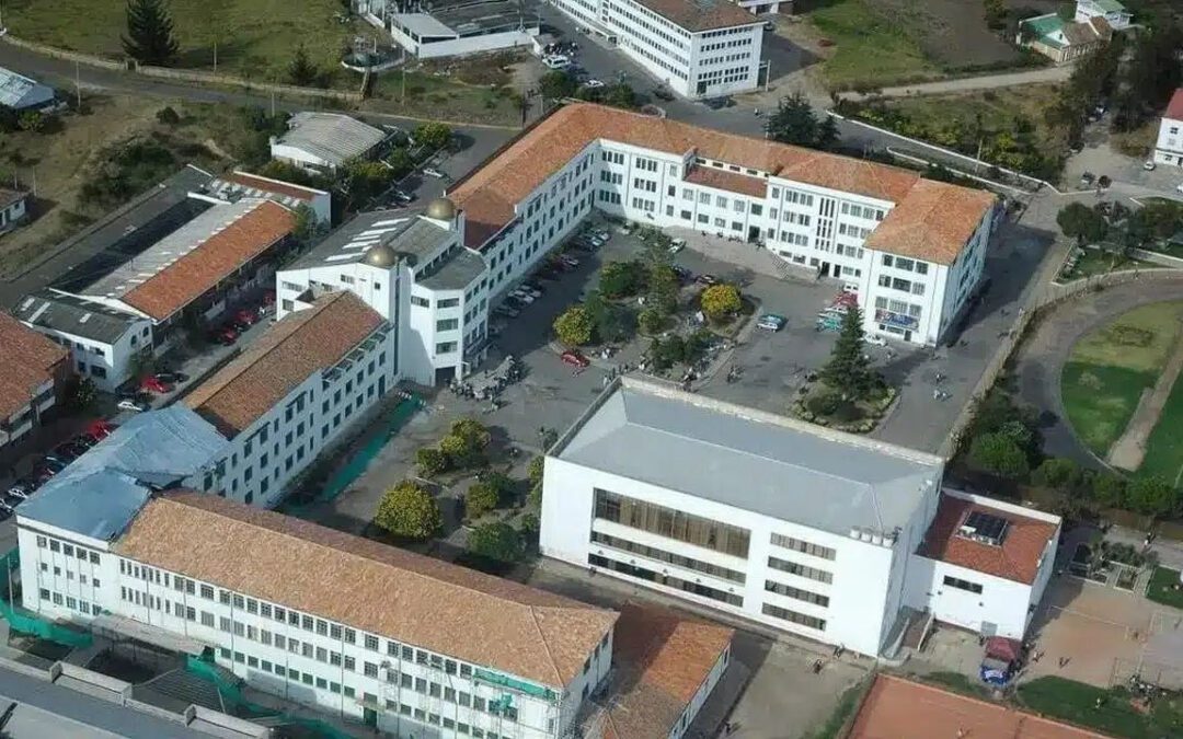 La UPTC Tunja suspende actividades presenciales desde este sábado hasta el próximo martes #Tolditos7Días