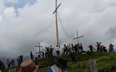 Estos son los principales viacrusis en Boyacá