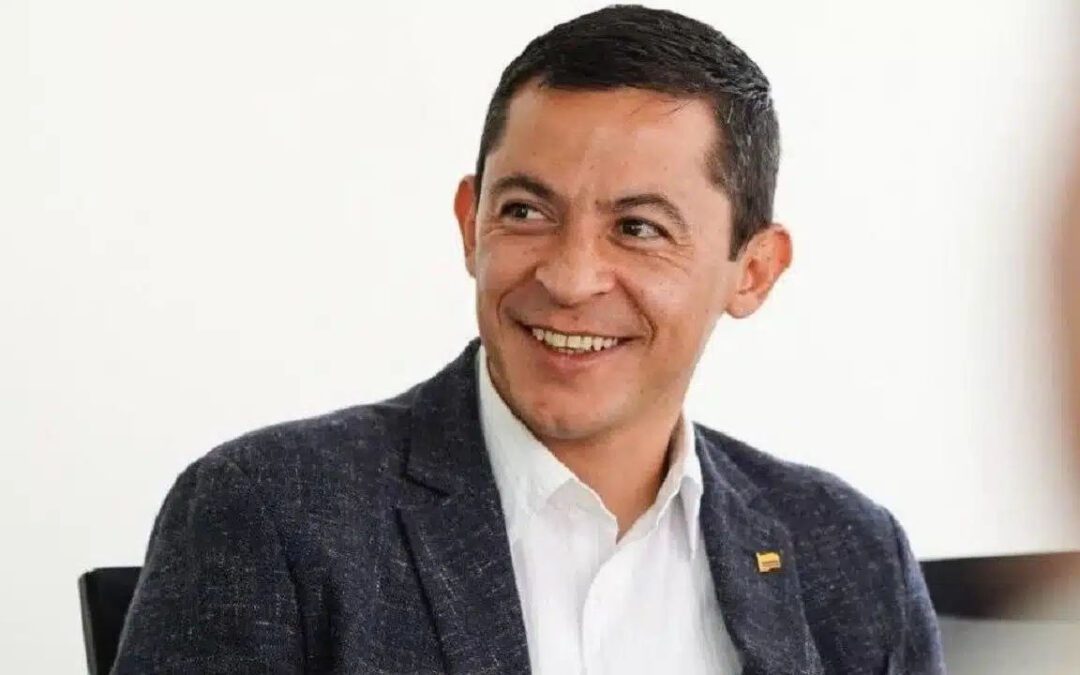 Wilmer Leal aplaude que el Partido Verde apoye a Iván Cepeda a la Presidencia #Tolditos7Días