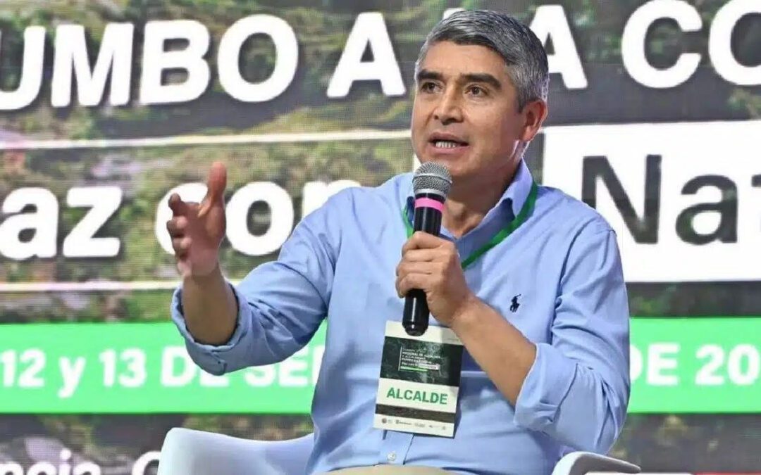 Que se revoque la actualización catastral exige el alcalde de Samacá #Tolditos7Días