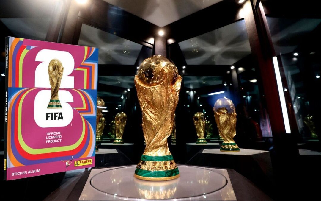 Álbum Panini 2026: desde cuándo se vende en Colombia y cuánto vale completarlo