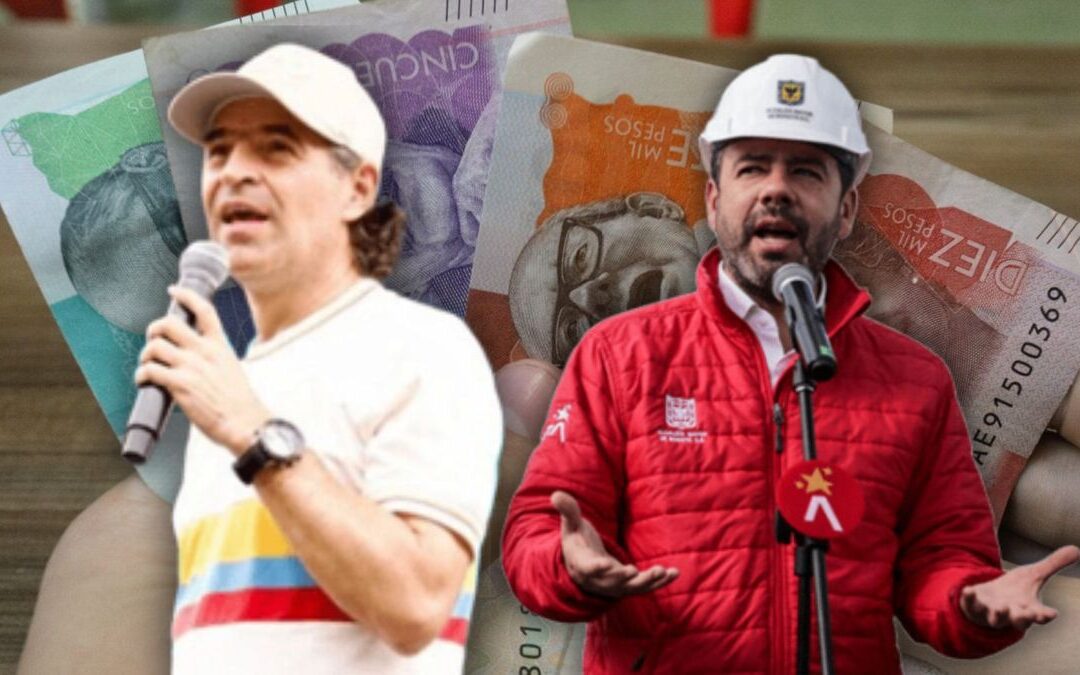 Estos son los salarios de los alcaldes en 2026: quiénes ganan más y cuánto reciben al mes