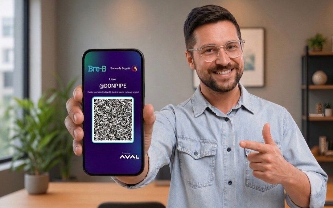 Banco de Bogotá revoluciona los pagos digitales con códigos QR gratuitos e inmediatos