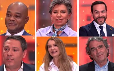 Romper con el centralismo: candidatos presidenciales se alinean sobre la infraestructura del país