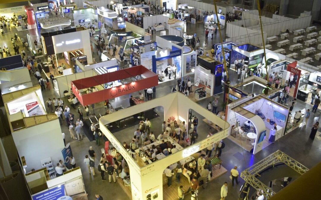 El mayor encuentro de energías renovables de América Latina llega a su novena edición en Barranquilla