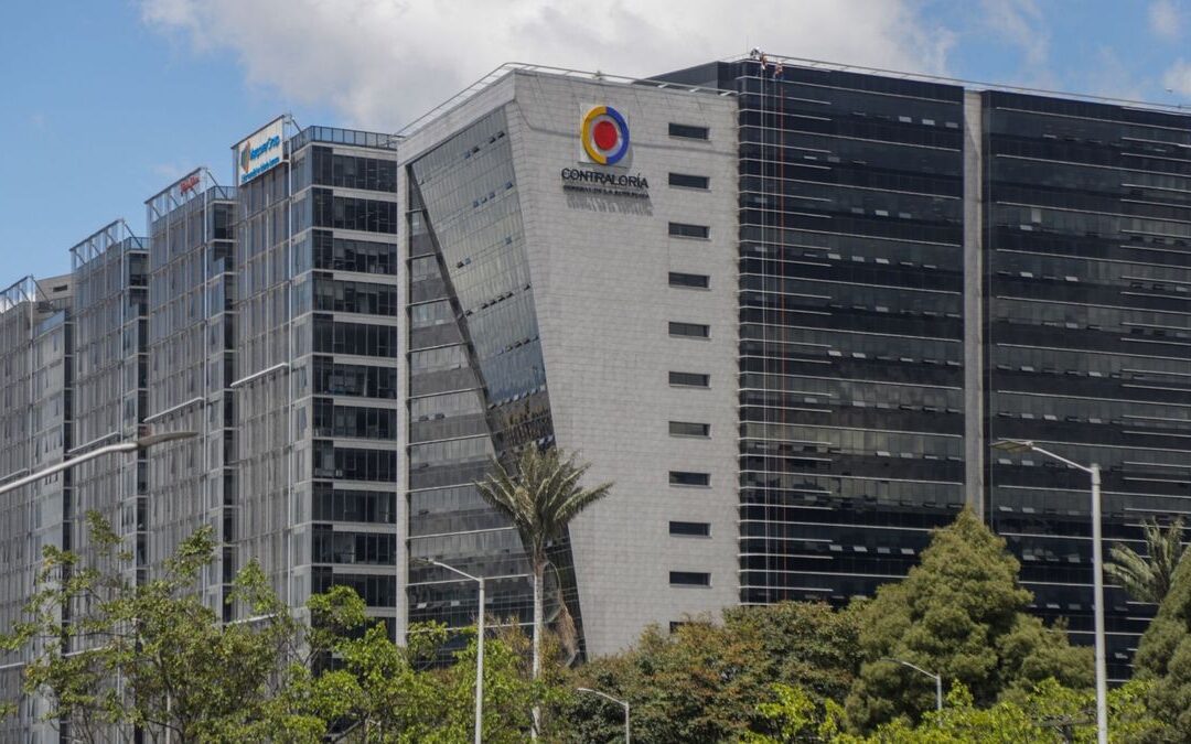 Carlos Enrique Silgado Betancourt asume como vicecontralor tras renuncia de Carlos Mario Zuluaga para aspirar a la Contraloría