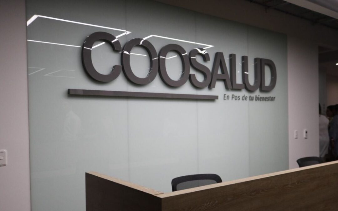 Gobierno devolverá Coosalud a sus dueños tras suspensión de la intervención