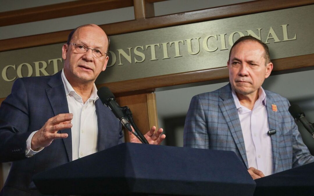 Primicia | Impuesto al patrimonio en la Corte Constitucional: impedimentos de seis magistrados frenan el debate