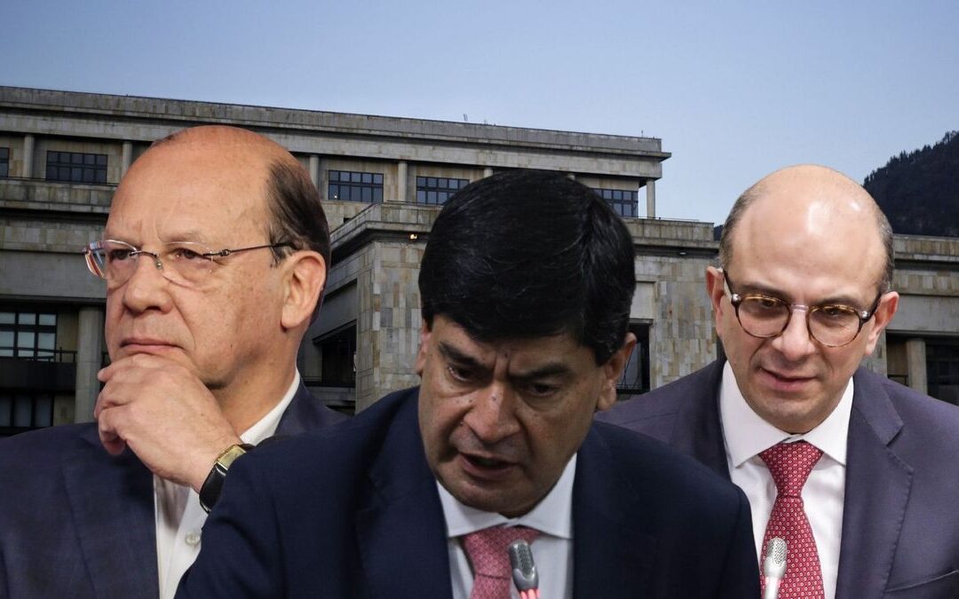 Corte Constitucional ordena devolver dineros recaudados con emergencia económica hundida en el alto tribunal