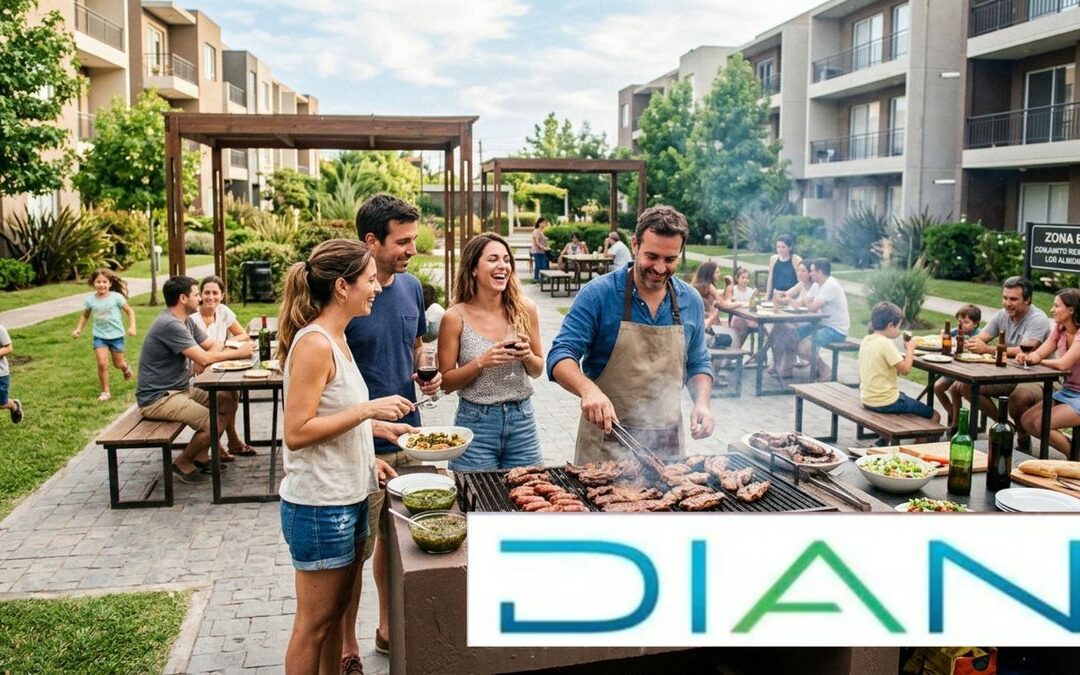 Estas actividades en conjuntos saldría más caro este 2026: DIAN confirma impuesto que se deberá pagar